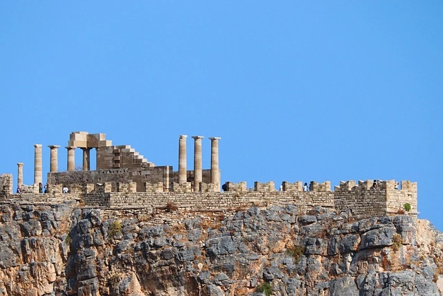 Acropolis Greece for a destination guide