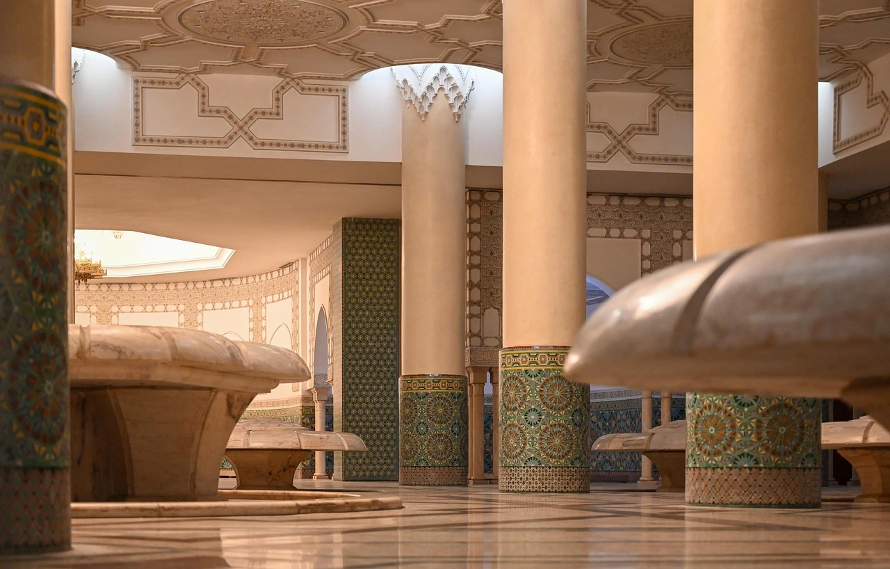 Casablanca, Morocco