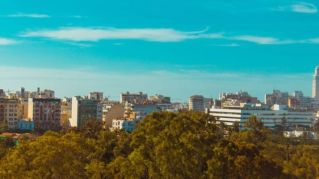 Casablanca, Morocco
