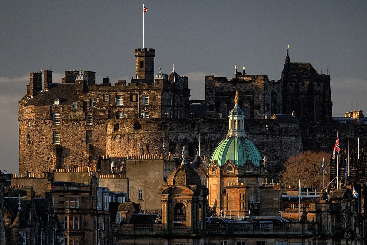 Castle Scotland for a destination guide