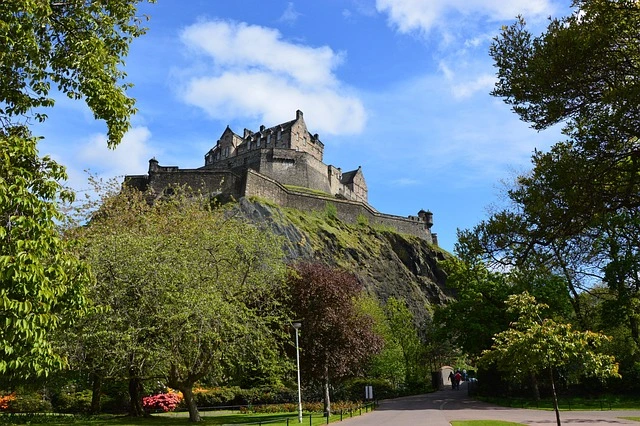 Castle scotland featured