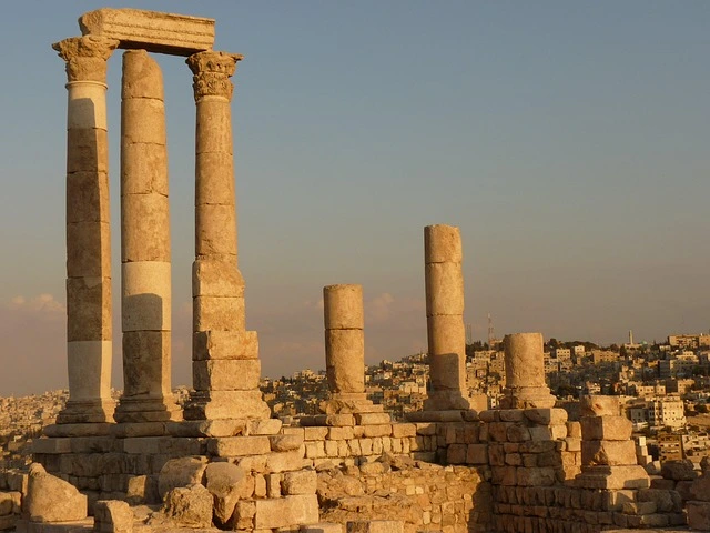 Citadelhill Jordan for a destination guide