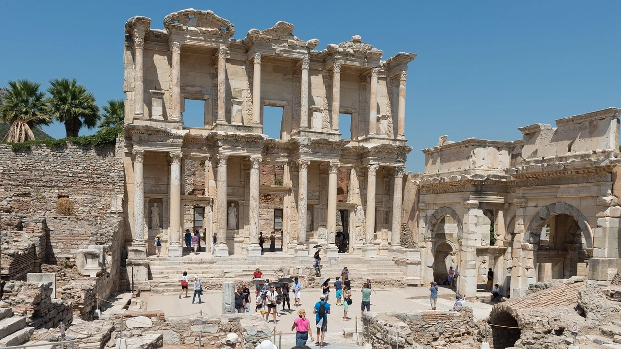Ephesus, Turkey