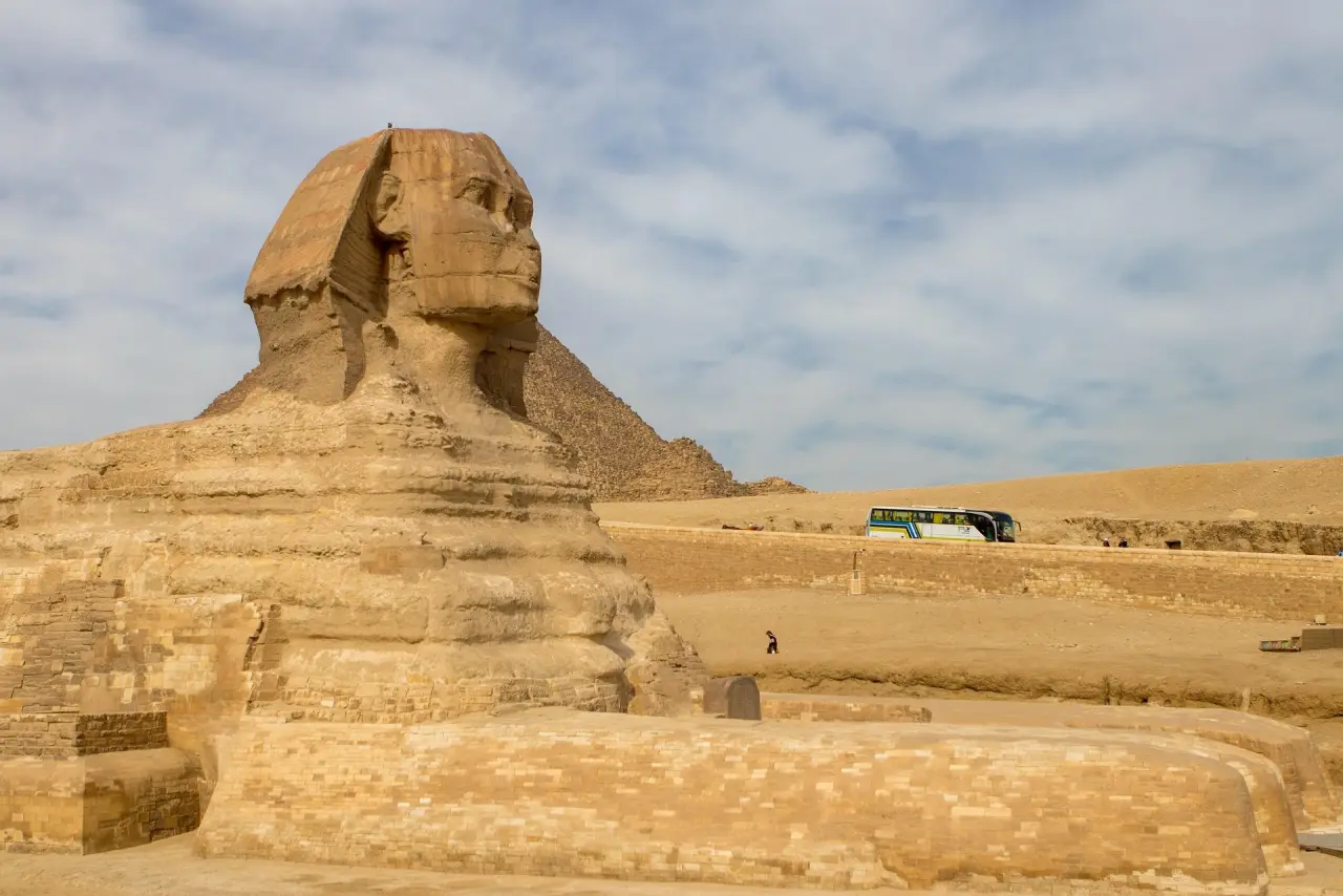 Giza Egypt for a destination guide