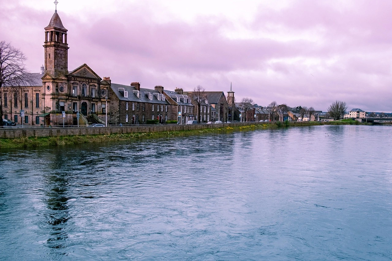 Inverness, Scotland