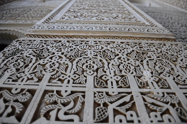 Morocco Architecture for a destination guide