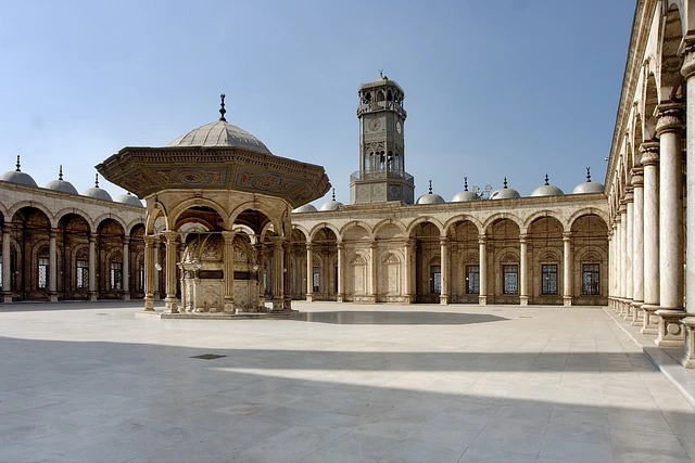 Mosque in Egypt