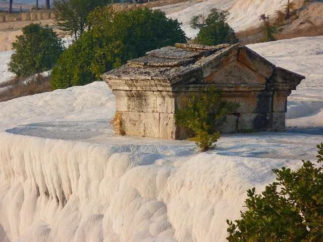 Pamukkale, Turkey