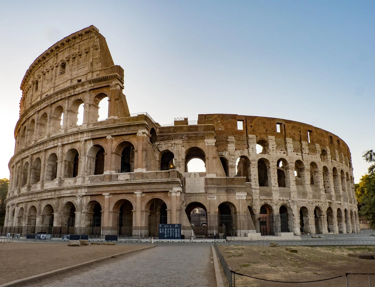 Rome, the Eternal City