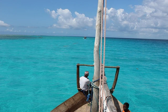 Sea Zanzibar for a destination guide