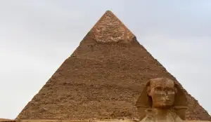 Sphinx Egypt for a destination guide
