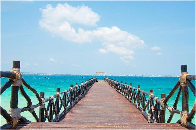 Stonetown Zanzibar for a destination guide