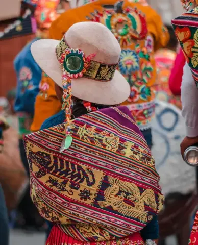 Cholitas africa