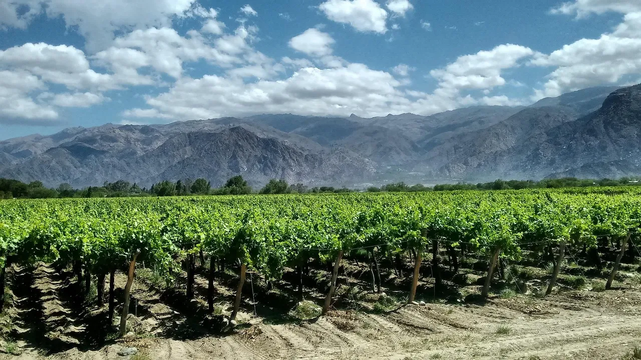 Argentina mountains featured