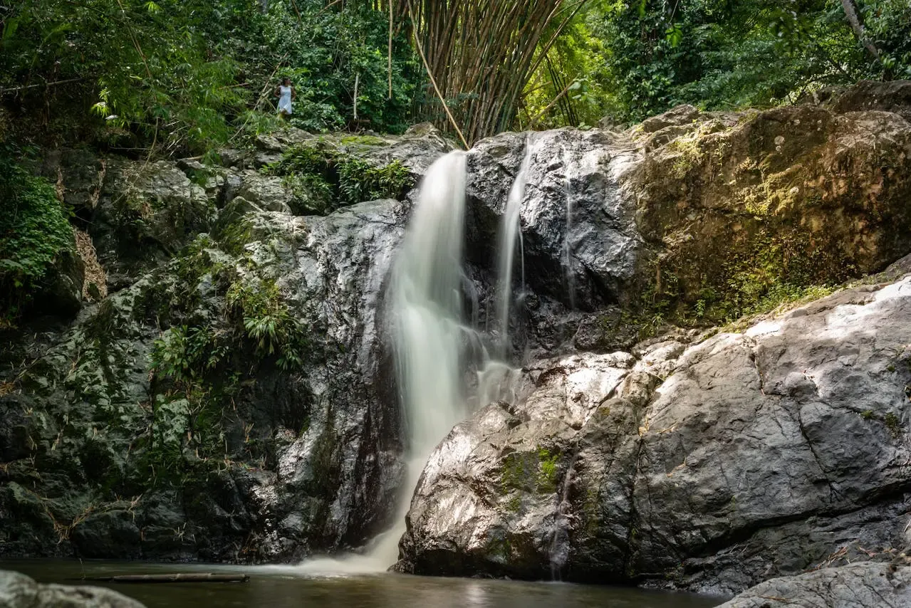 Argyle Waterfall