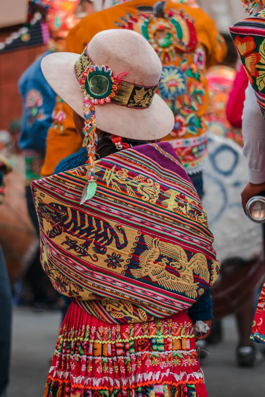 Bolivia fashion featured
