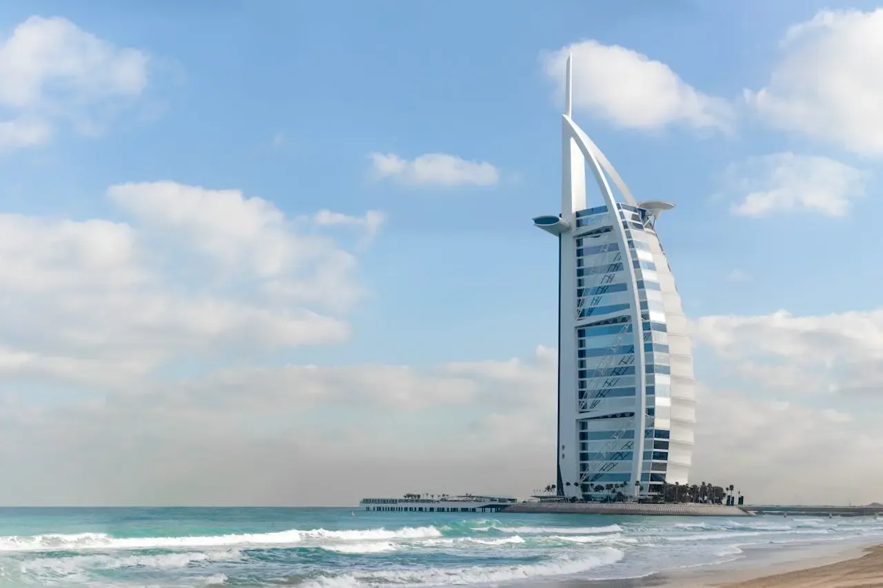 Castle dubai