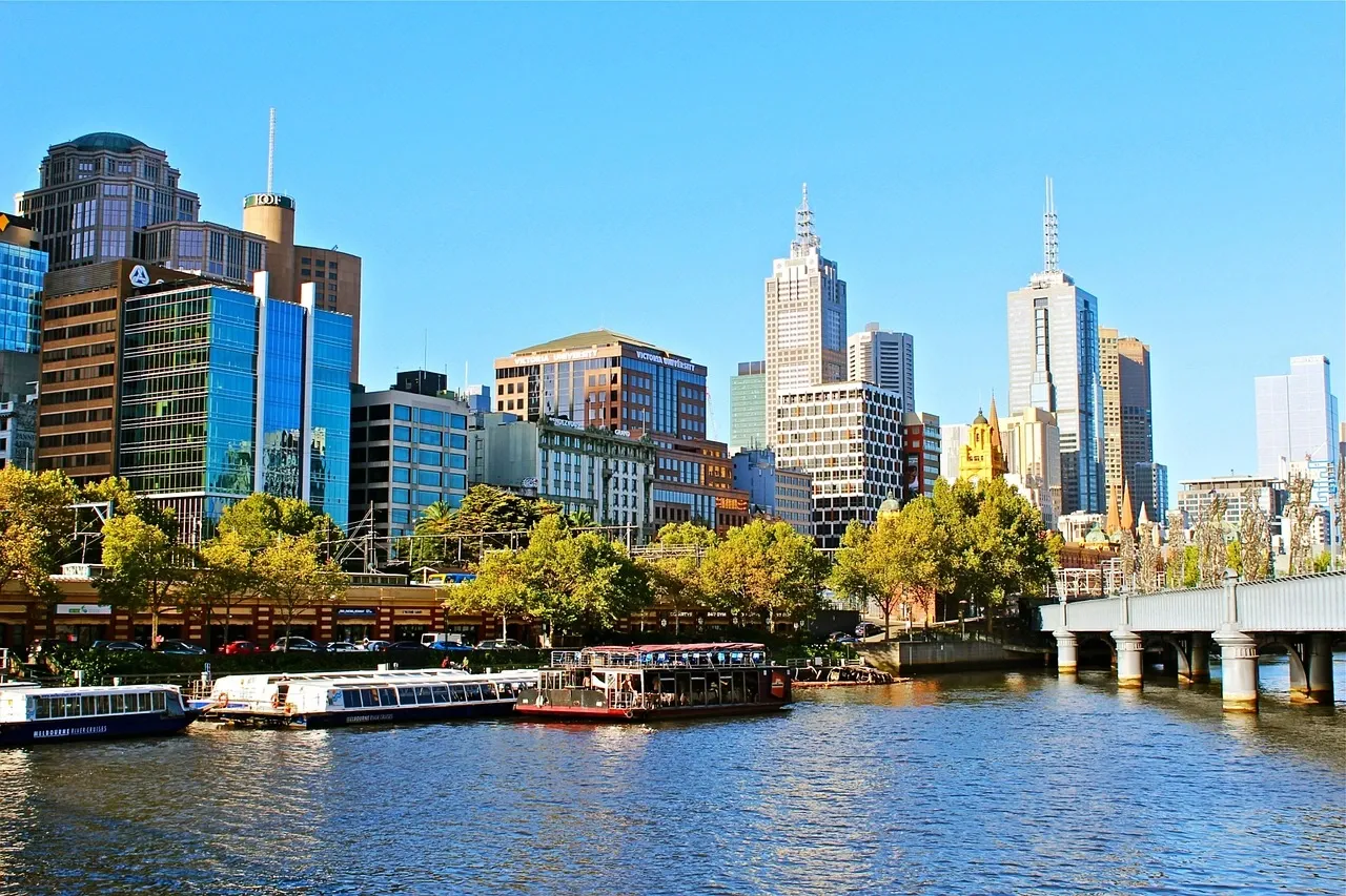 City Lake for a destination guide