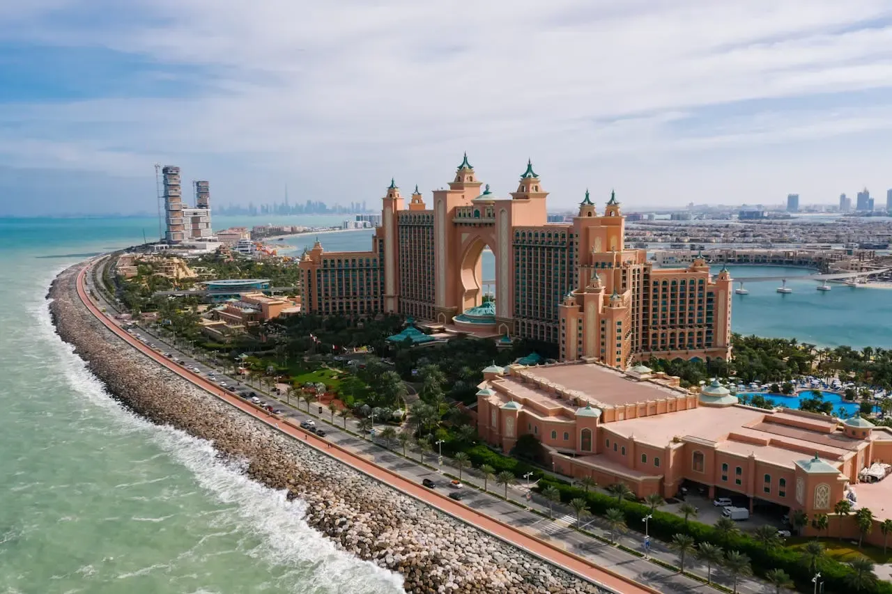 City ocean dubai