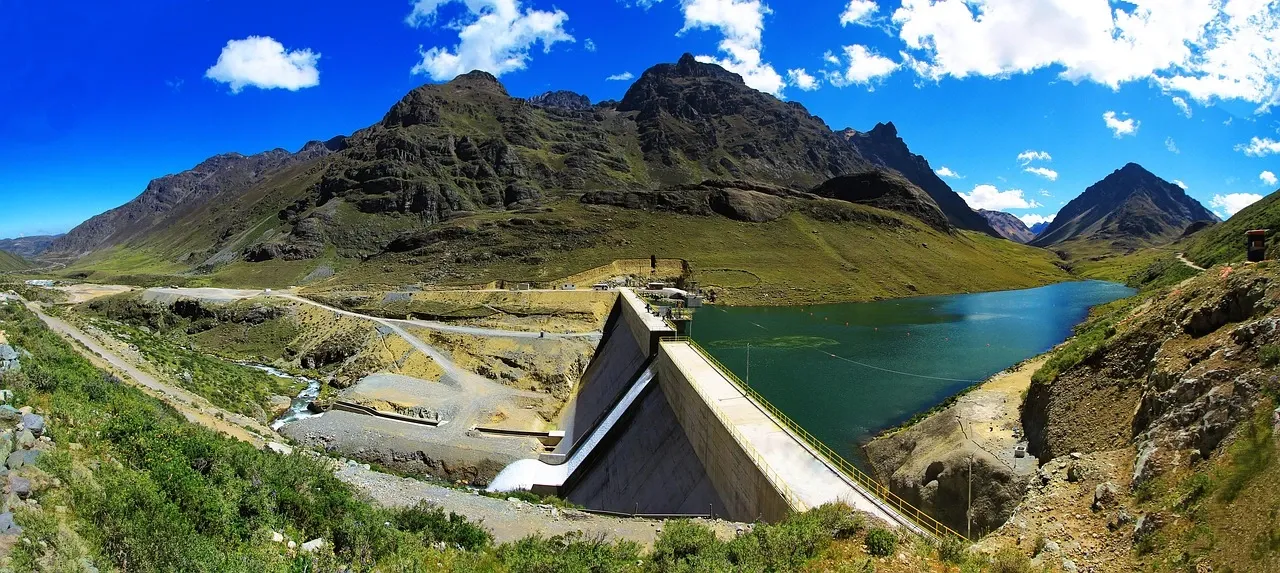 Hydroelectric power plant