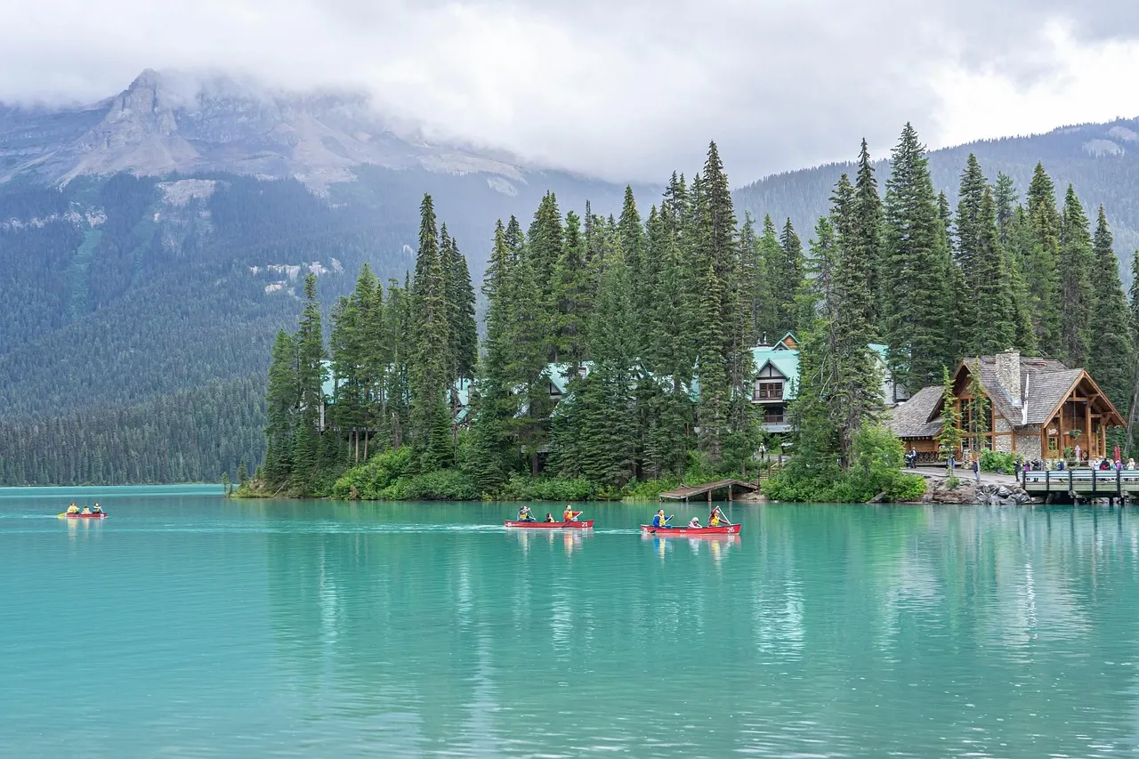 Lake canada