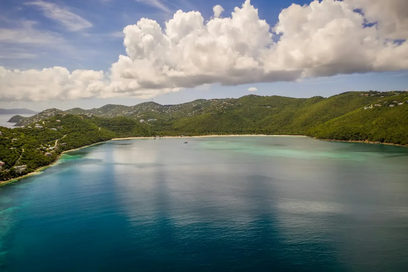 Magens Bay australia