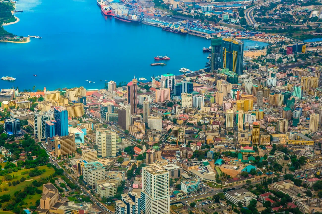 Tanzania city