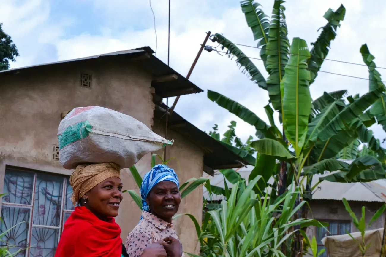 Tanzania women