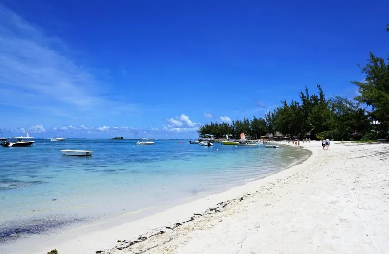 AAle aux Cerfs, Mauritius