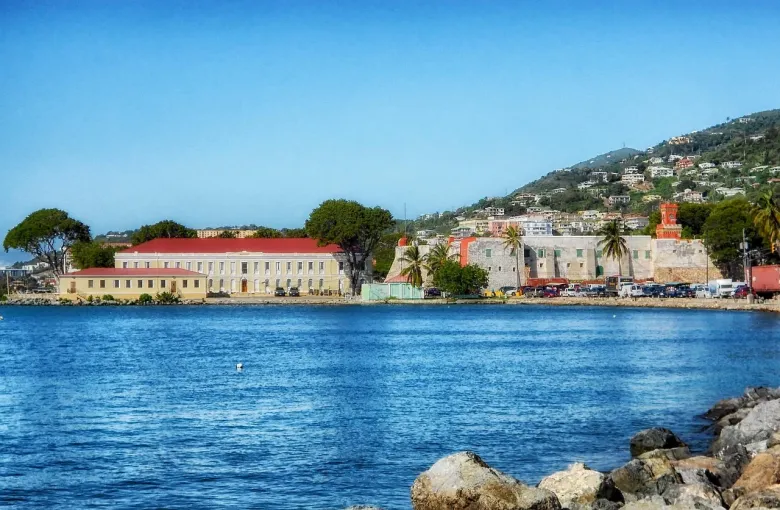 Emancipation Garden, St. Thomas