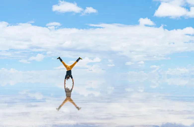 Bolivia Salar de Uyuni for a destination guide