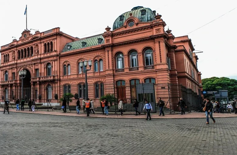Buenos Aires Argentina for a destination guide