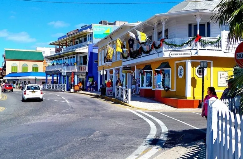 Cayman Islands National Museum for a destination guide