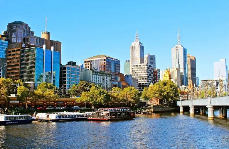 City Lake for a destination guide
