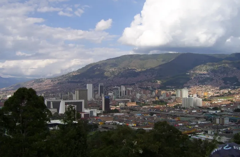 Colombia medelin featured
