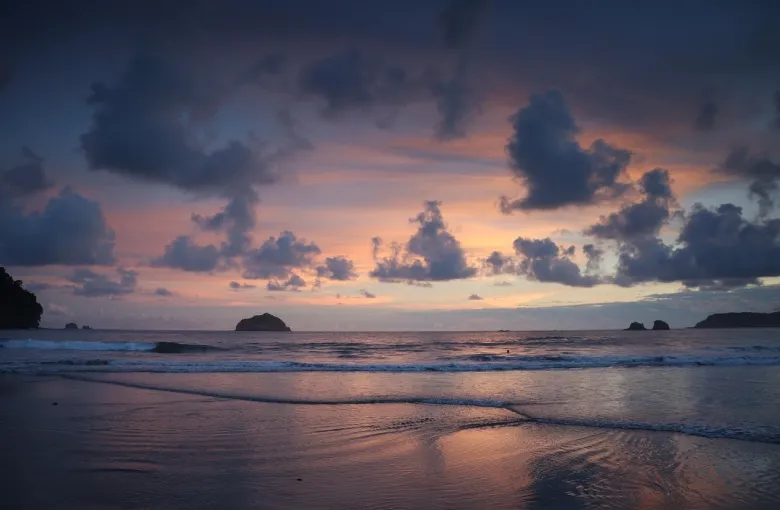 Costa Rica Coast for a destination guide