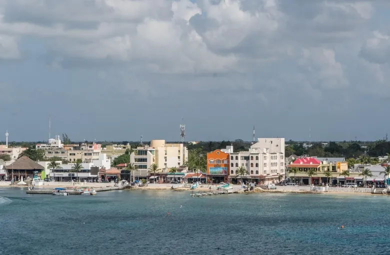 Cozumel Mexico for a destination guide