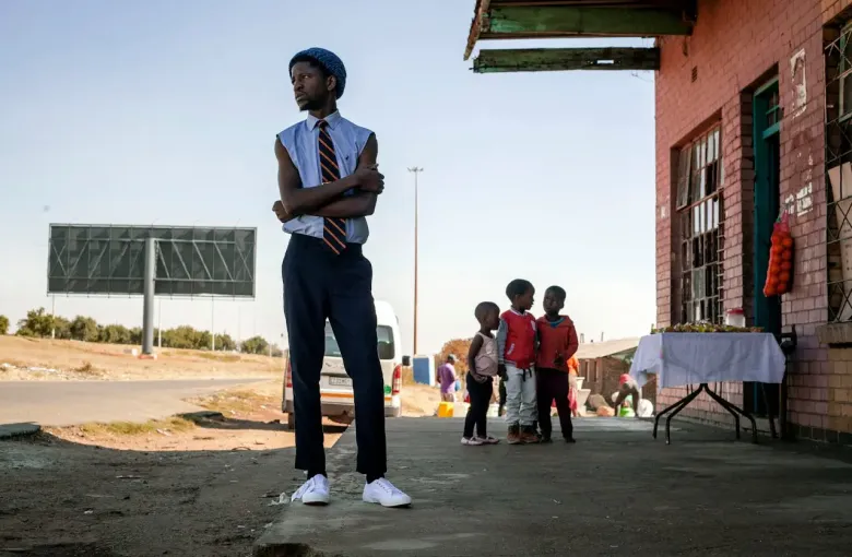 Johannesburg for a destination guide