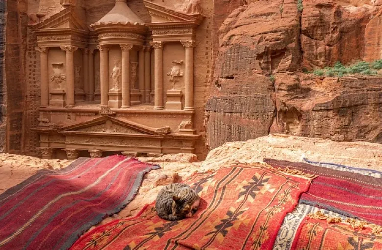 Petra, Jordan