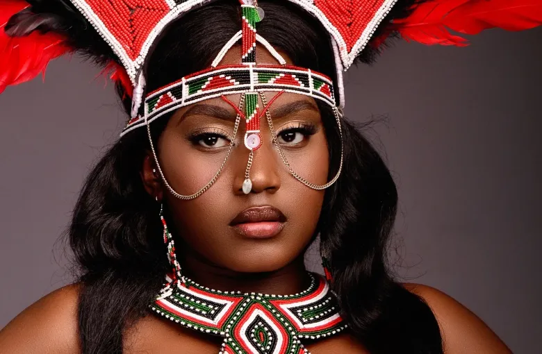 Kenya girl