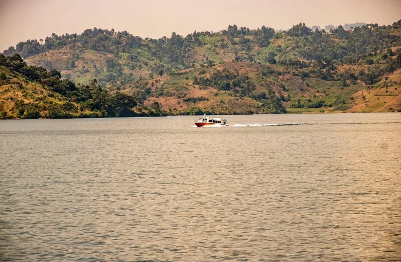 Lake Kivu for a destination guide