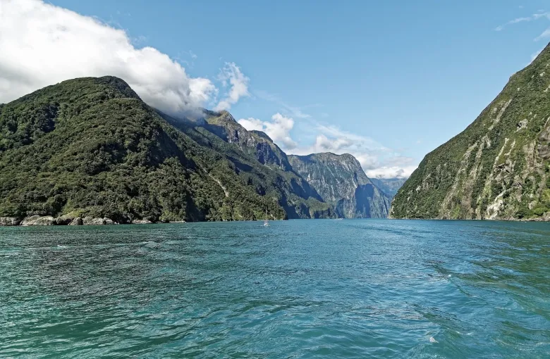 Milford in new zealand for a destination guide
