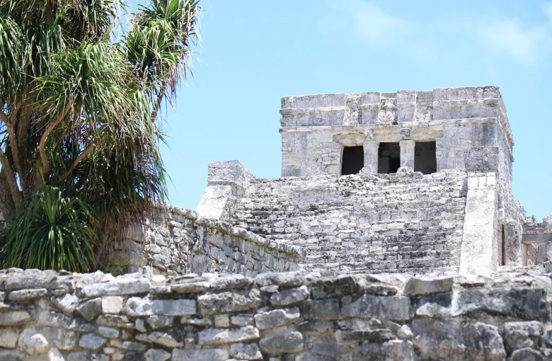 Old Building for a destination guide