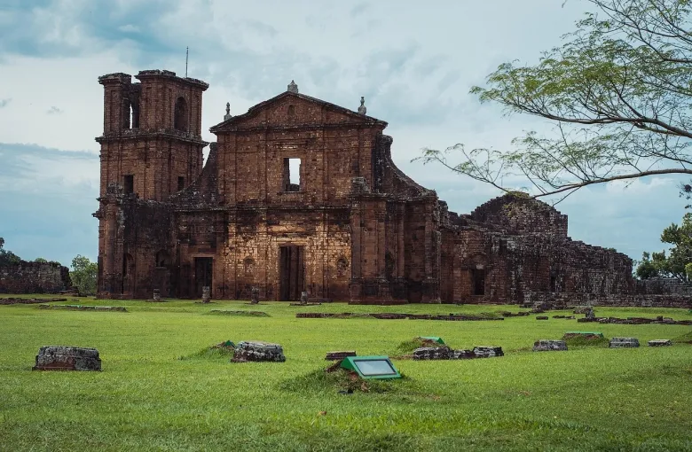 Paraguay Missions for a destination guide