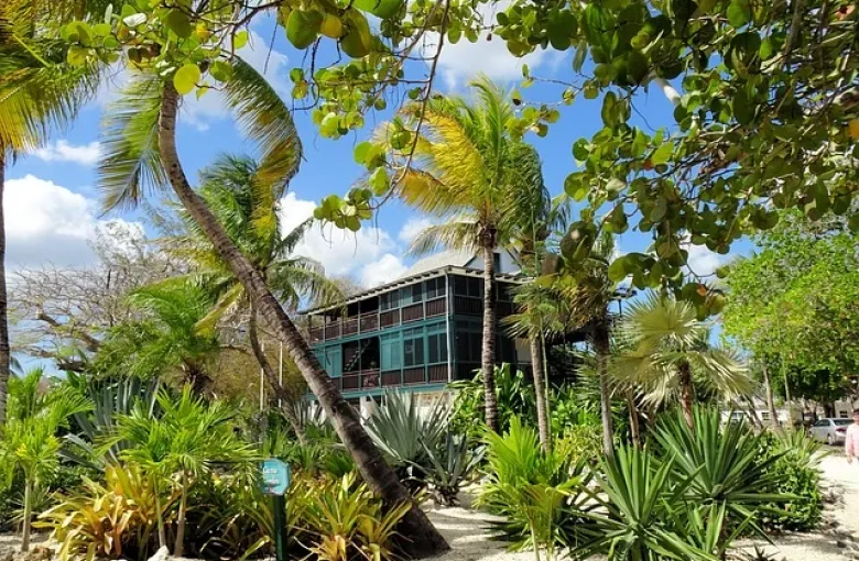 Pedro St. James Castle for a destination guide