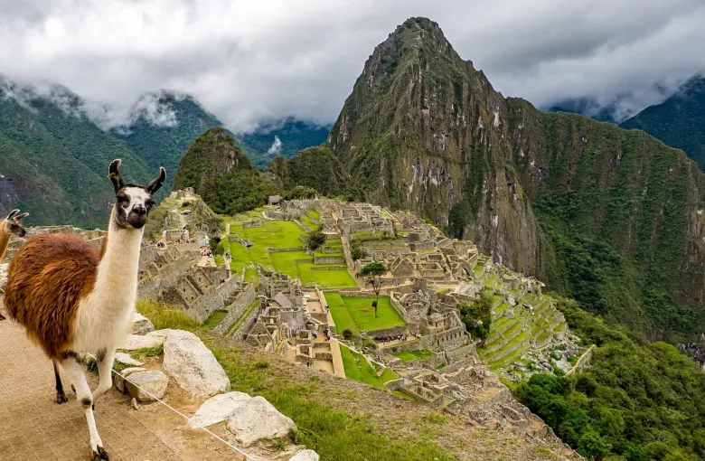 Peru Archaeological Site for a destination guide