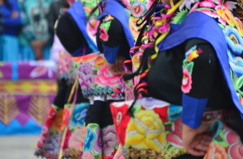 Peru Culture during a cultural journey