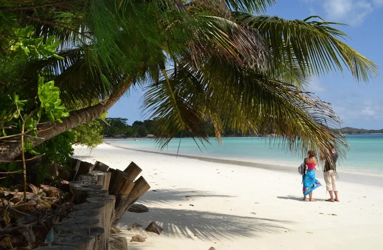 Praslin Island in Seychelles for a destination guide
