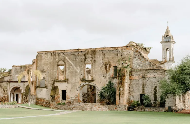 Ruins mexico