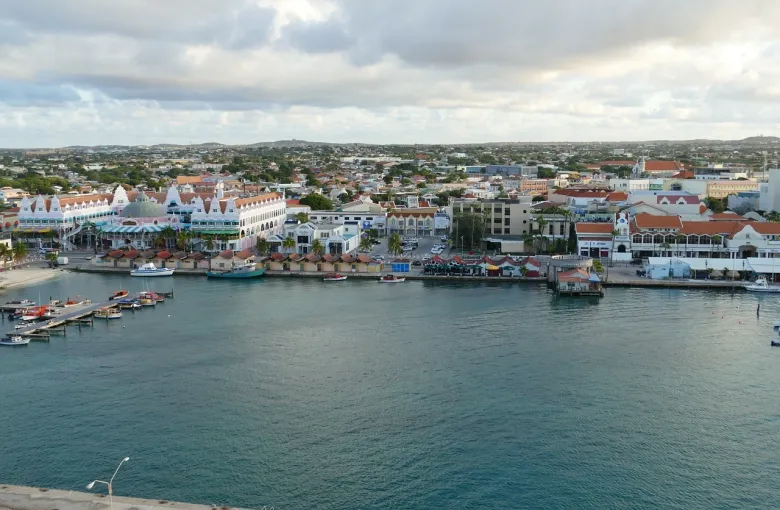 San Nicolas Aruba for a destination guide